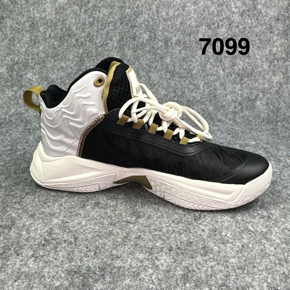 Moolah Kids Grade School Press Break V2 Basketball Shoes Youth Size 7